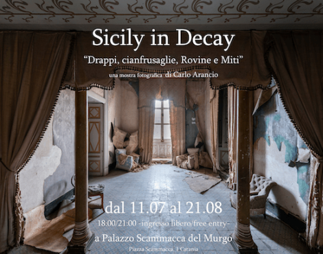 Sicily in Decay
