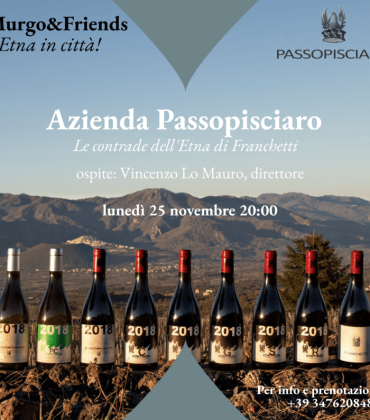 Azienda Passopisciaro