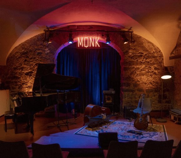 Monk Jazz Club | Palazzo Scammacca - Catania