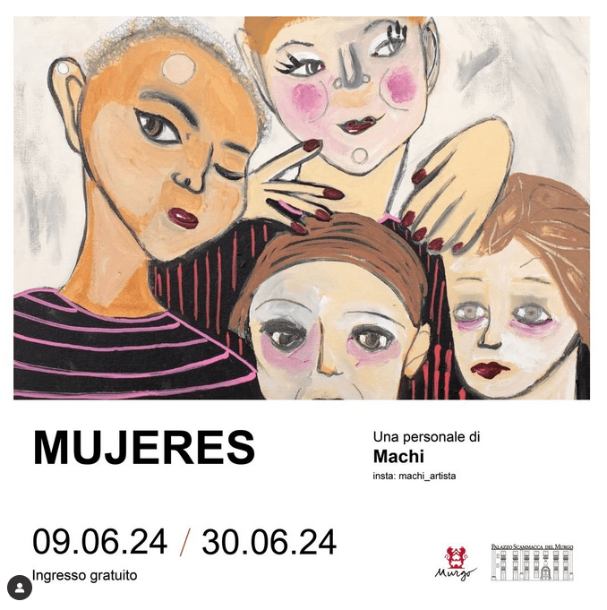 MUJERES