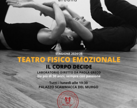 Teatro fisico emozionale