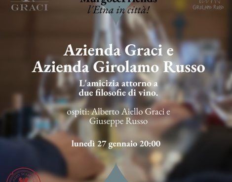 Cantine Graci & G. Russo – 27.01.25