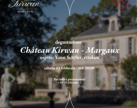 Maison Chateau Kirwan – 15.02.25