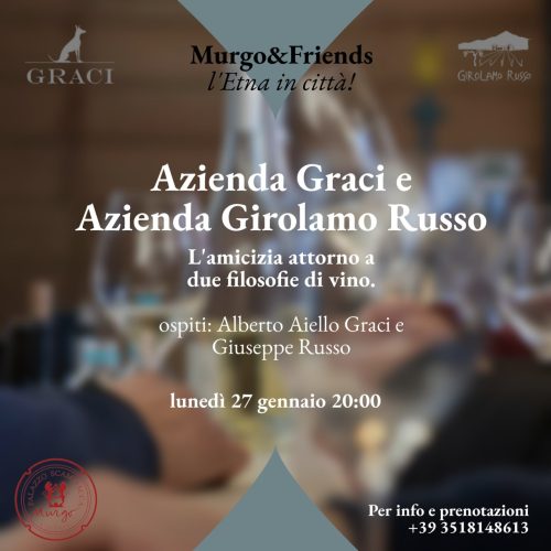 Aziende Graci & Russo | Palazzo Scammacca - Catania