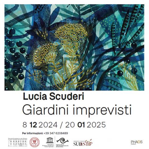 Giardini Imprevisti - Lucia Scuderi | Palazzo Scammacca - Catania