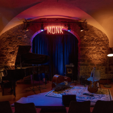 Monk Jazz Club | Palazzo Scammacca - Catania